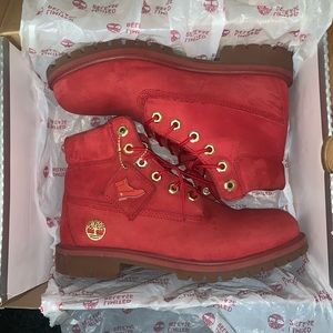 Limited Release Timberland Boots